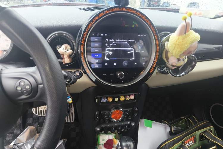 Used MINI 2011 1.6L COOPER Fun