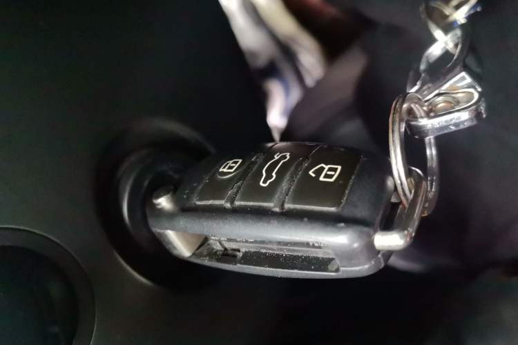 Used Audi Q3 2013 35 TFSI Comfort Model
