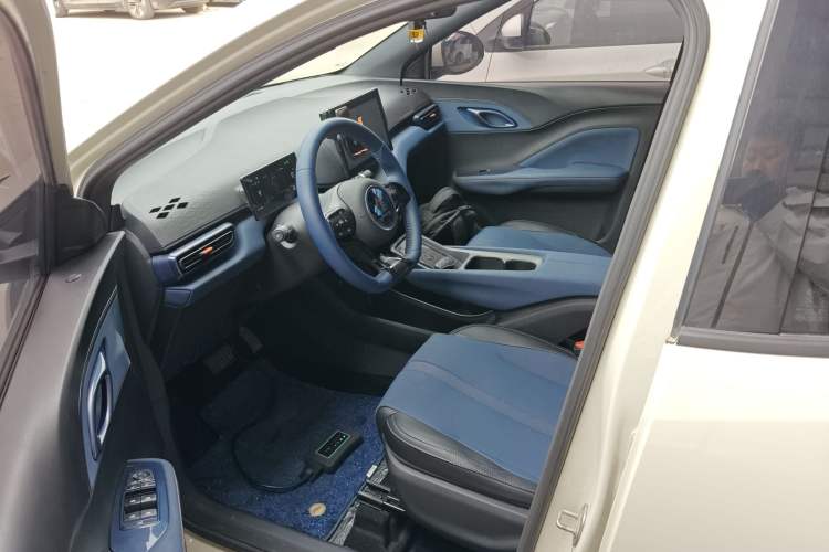 Used BYD Seagull 2023 Free Edition Driver Seat