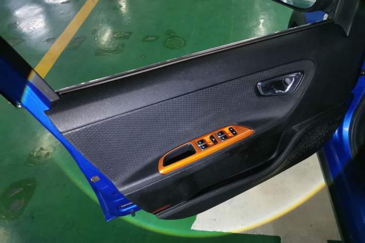 Used Geely Auto Vision X1 2017 1.3L Automatic Player Edition