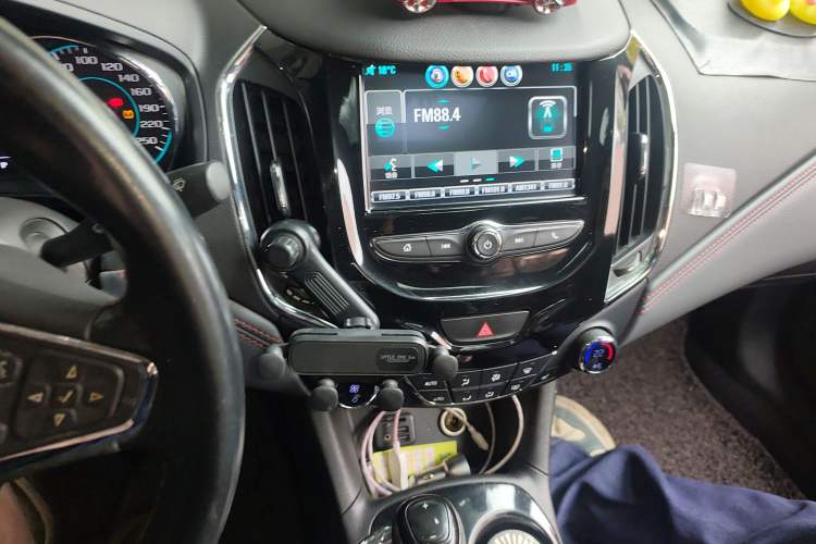 Used Chevrolet Cruze 2018 Redline 330T Dual-Clutch Flagship Edition