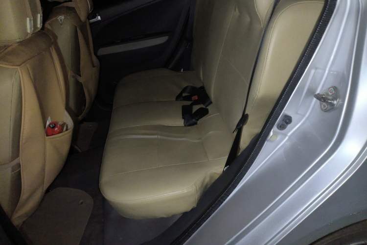 Used Haima Qubit 2011 1.5L AMT Comfort Edition