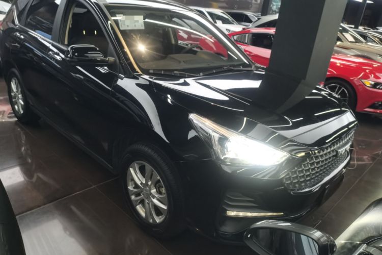 Used Haval M6 2019 1.5T DCT Two-Wheel Drive Value Edition China VI Standard