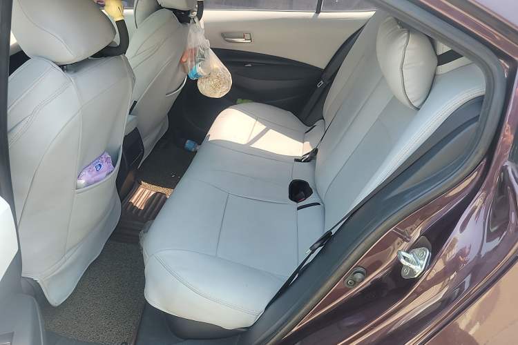 Used Toyota Levin 2019 Dual-Engine 1.8H E-CVT Tech Edition China VI Standard