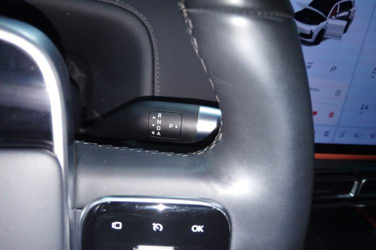 Used Li Auto L7 2023 Pro Model