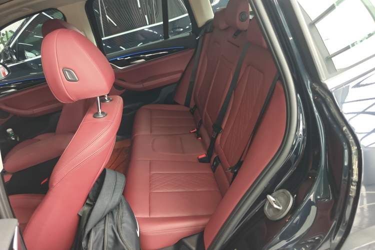 Used BMW X3 2022 Restyled xDrive25i M Sport Package
