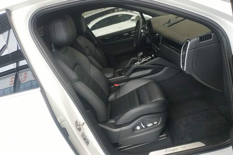 Used Porsche Cayenne 2019 Cayenne 3.0T