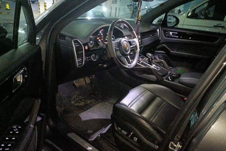 Used Porsche Cayenne 2019 Cayenne 3.0T