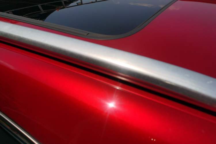 Used MG HS 2019 20T Automatic Two-Wheel Drive Trophy Super Sport Version China VI Standard Roof