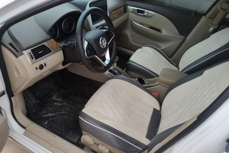 Used Buick Excelle 2015 1.5L Automatic Classic Model Left Front Seat