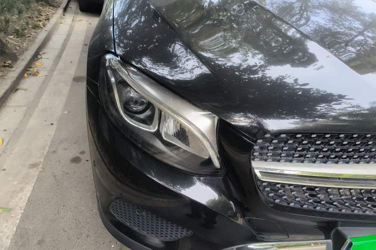 Used Mercedes-Benz GLC 2016 GLC 200 4MATIC
