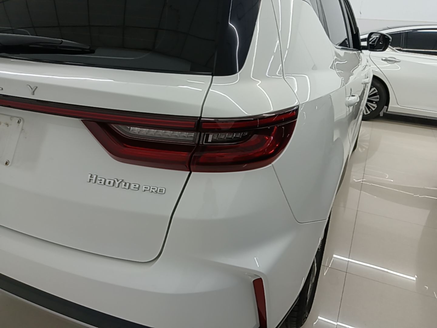 Geely Auto Haoyue PRO 2024 1.5T DCT Zongheng+ — снимка 9