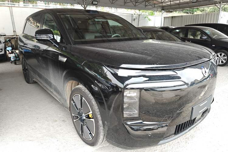 Used Denza N8L 2025 Model Flagship Model