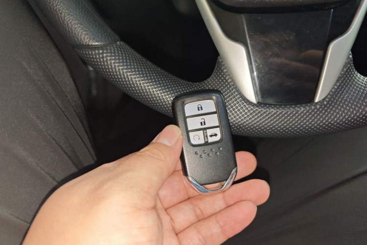 Used Honda Civic 2019 220TURBO CVT Dynamic Edition China VI Vehicle Key