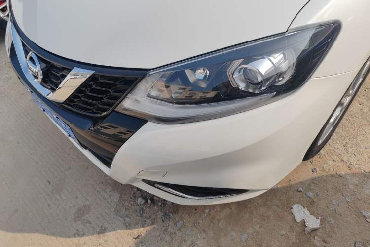 Used Nissan Tiida 2023 1.6L CVT Smart Drive Version