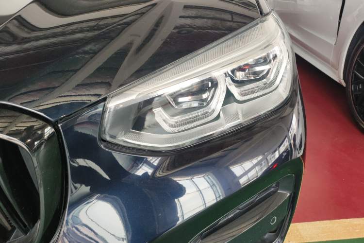 Used BMW X4 2020 xDrive25i M Sport Package
