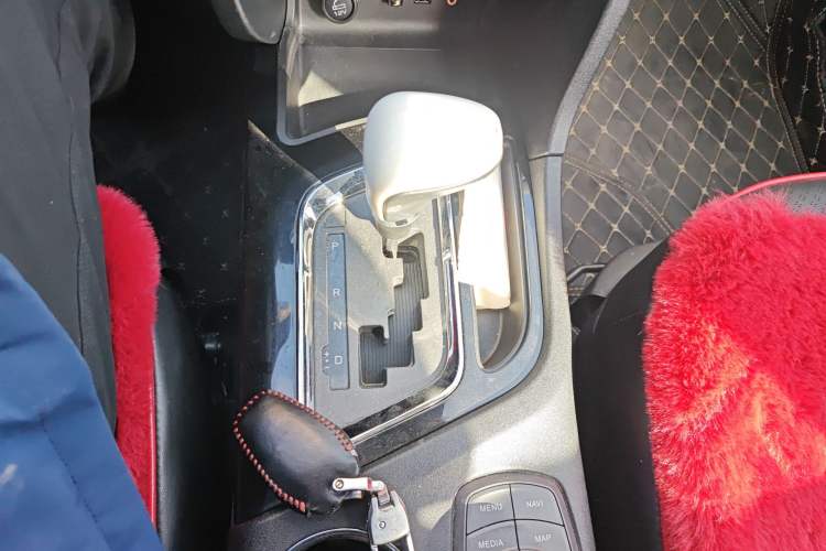 Used Soueast DX7 2017 1.5T Automatic Luxury Model