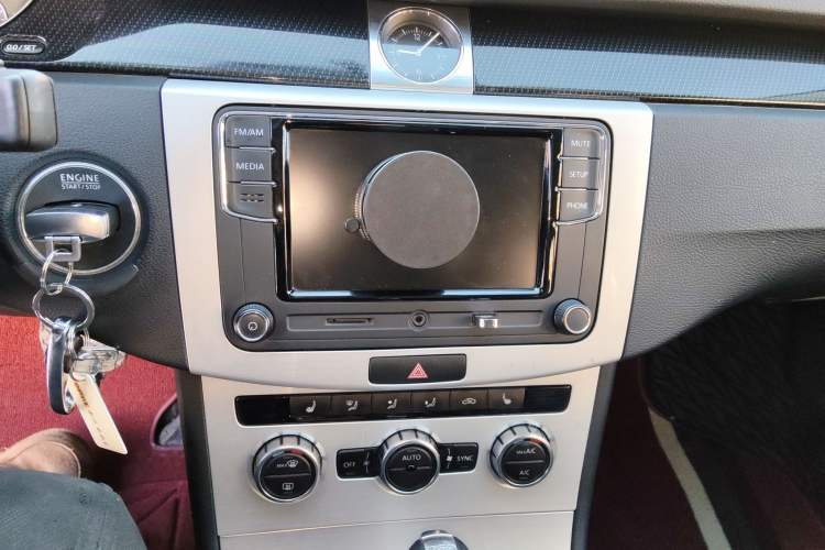 Used Volkswagen Magotan 2012 Revised 1.8TSI Luxury Version
