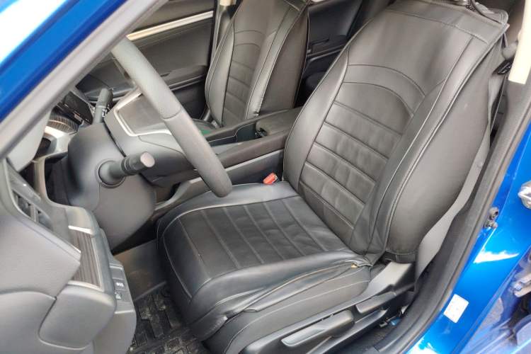 Used Honda Civic 2019 220TURBO CVT Dynamic Edition China VI