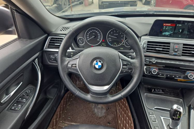 Used BMW 3 Series GT 2019 320i Sport Edition Steering Wheel