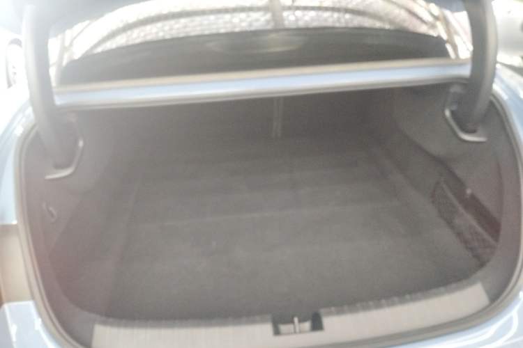 Used Xiaomi Auto SU7 2024 Rear-Drive Standard Founder Edition Trunk