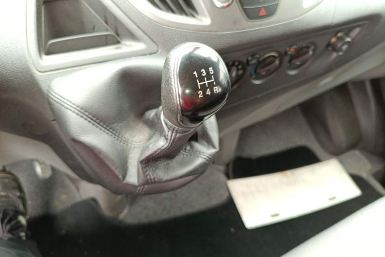 Used Ford Transit 