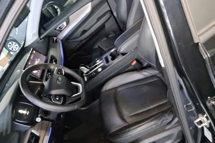 Used Chery Tiggo 8 2021 Kunpeng Edition 290TGDI Automatic Zhubfeng Version Left Front Seat