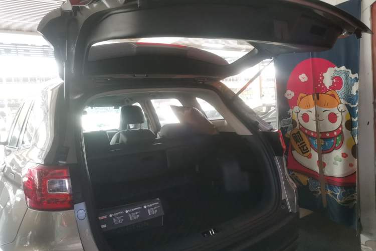 Used Changan CS75 2016 1.8T Automatic Elite Model China V Standard