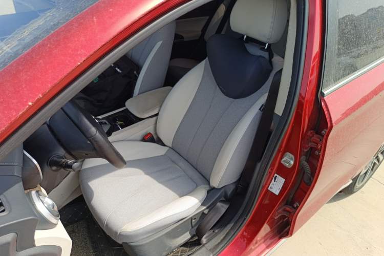 Used BAIC Beijing EU5 2018 R500 Smart Wind Edition
