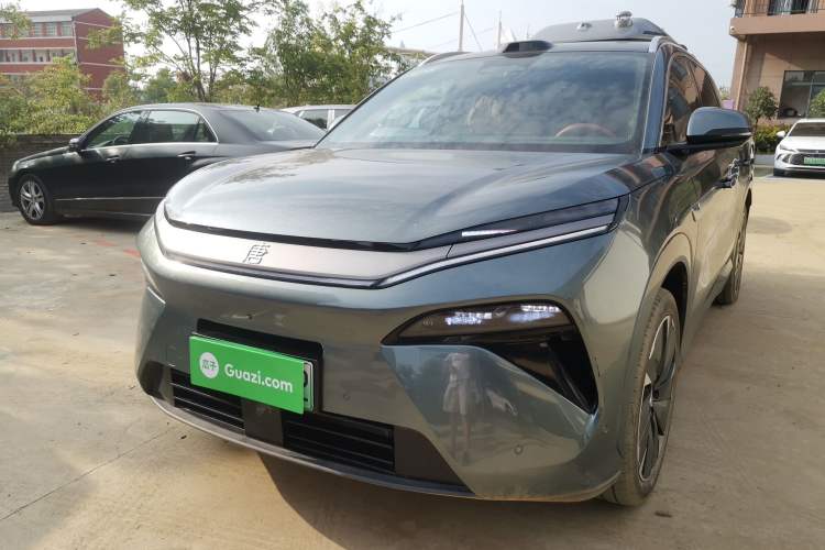 Used BYD Tang L 2025 DM 175KM Drone Player Edition