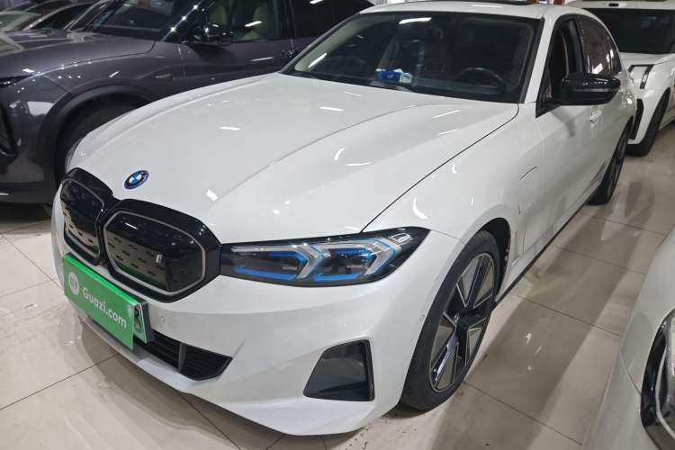 Used BMW i3 2024 eDrive 40 L Midnight Sports Package