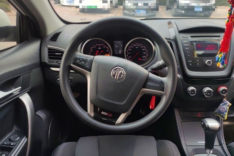 Used MG 5 2012 1.5L Automatic Luxury Edition Steering Wheel