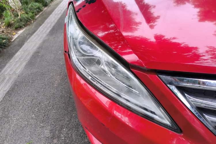 Used CHANGAN Eado 2015 1.6L Automatic Luxury Model