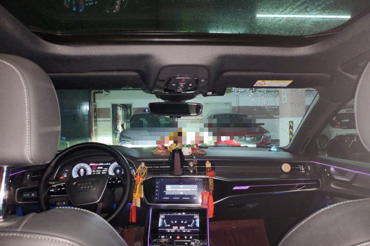 Used Audi A6L New Energy 2020 55 TFSI e quattro Headliner