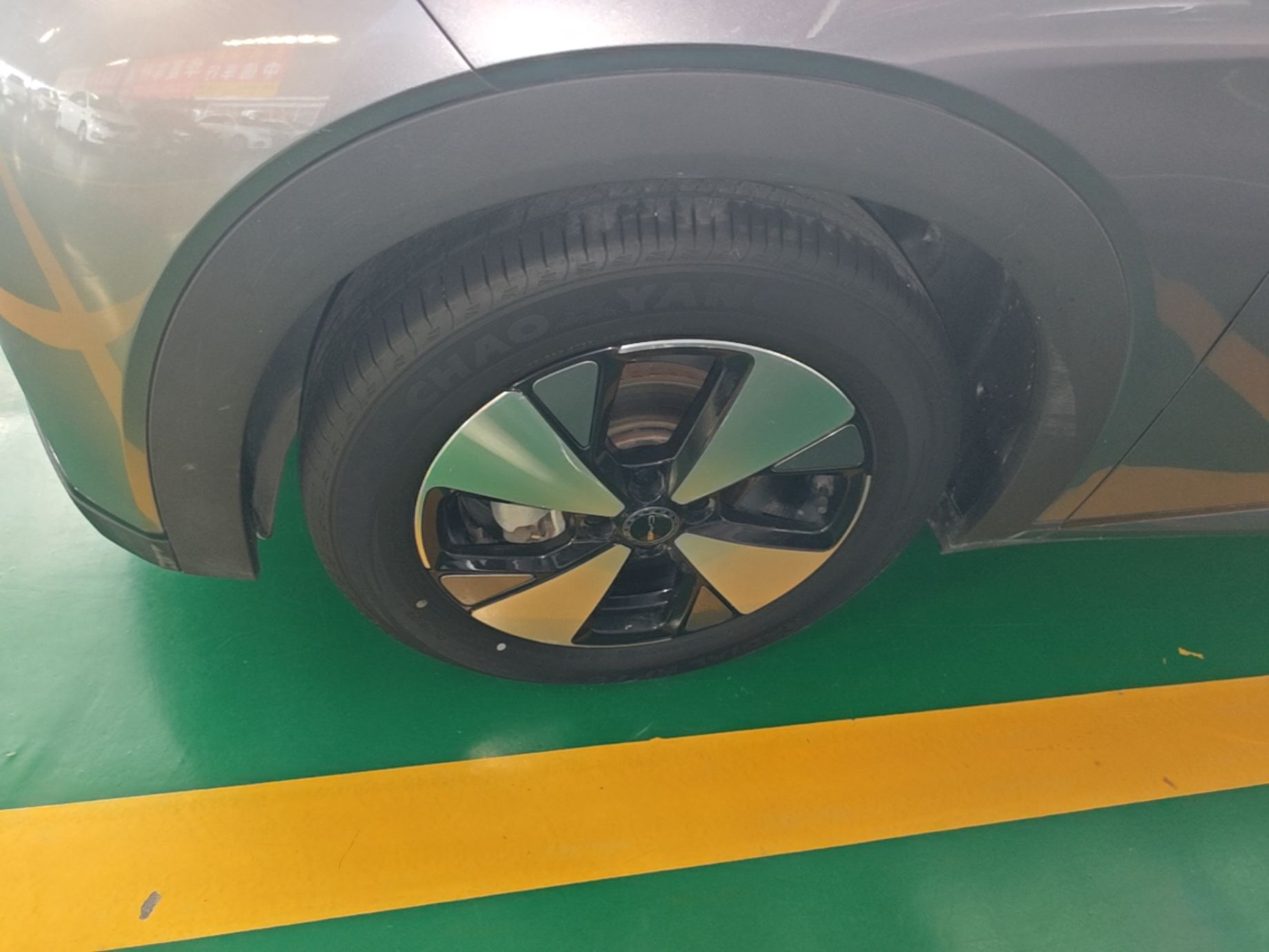 BYD Dolphin 2023 420 km Fashion Edition — снимка 10
