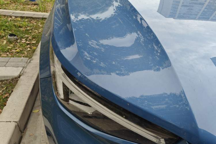 Used Volvo C40 2022 Long-Range Version