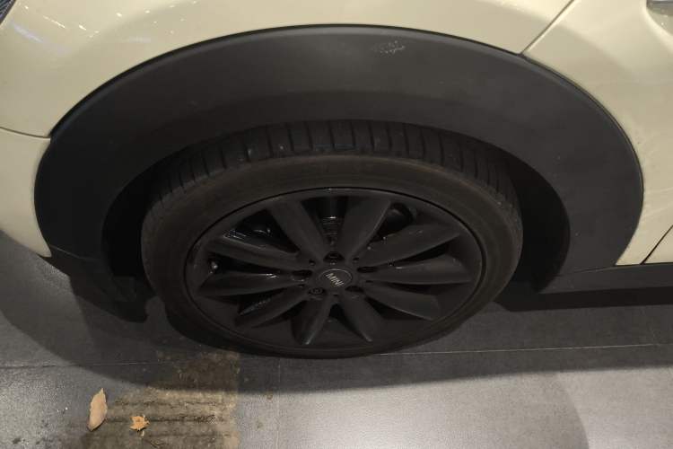 Used MINI 2019 2.0T COOPER S Classic Edition
