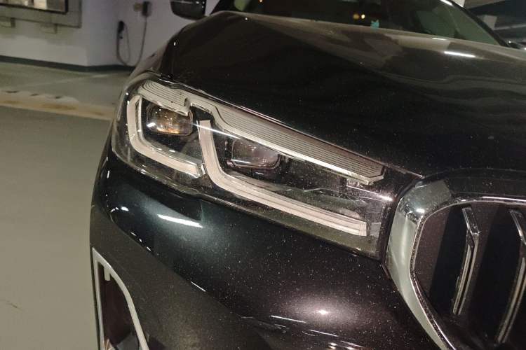 Used BMW 5 Series 2022 Updated 530Li Leading Edition Luxury Package
