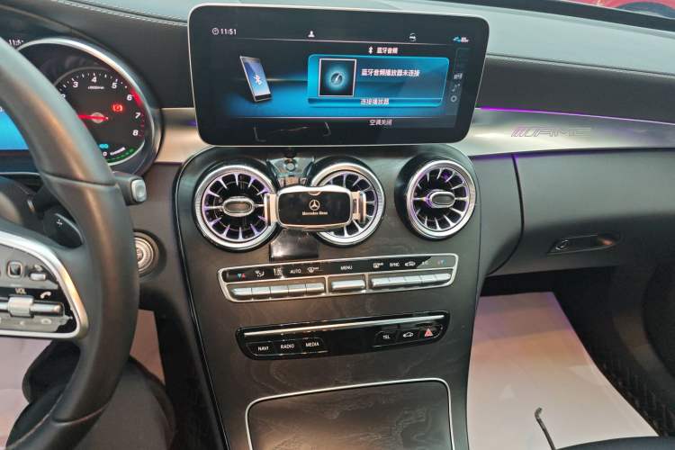 Used Mercedes-Benz C-Class 2019 C 260 L Sport Edition