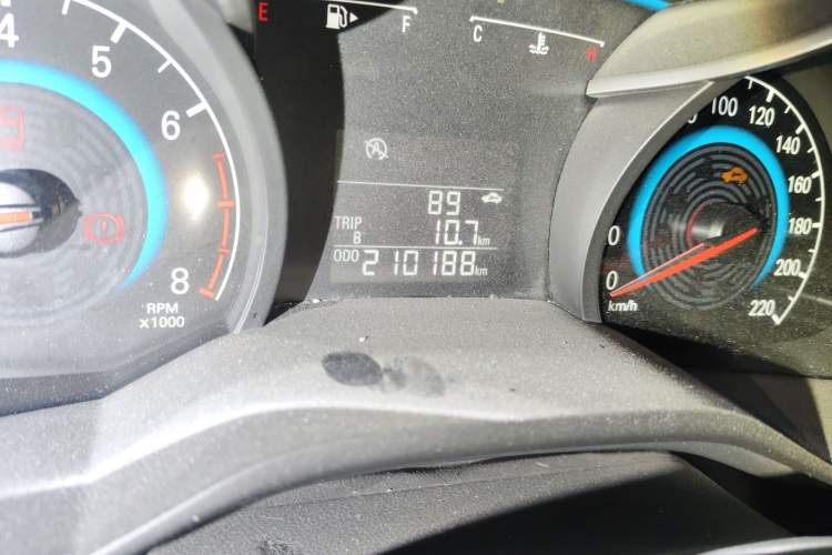 Used Chevrolet Cavalier 2016 1.5L Manual Enjoyment Edition