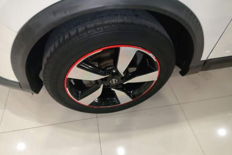 Used Nissan Qashqai 2017 2.0L CVT Luxury Edition China V Standard
