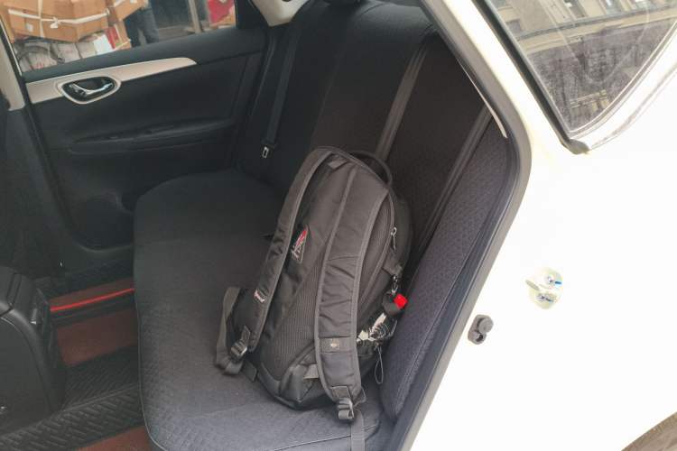 Used Nissan Sylphy 2024 Classic 1.6XE CVT Comfort Edition
