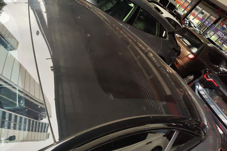 Used NETA GT 2023 560 Roof