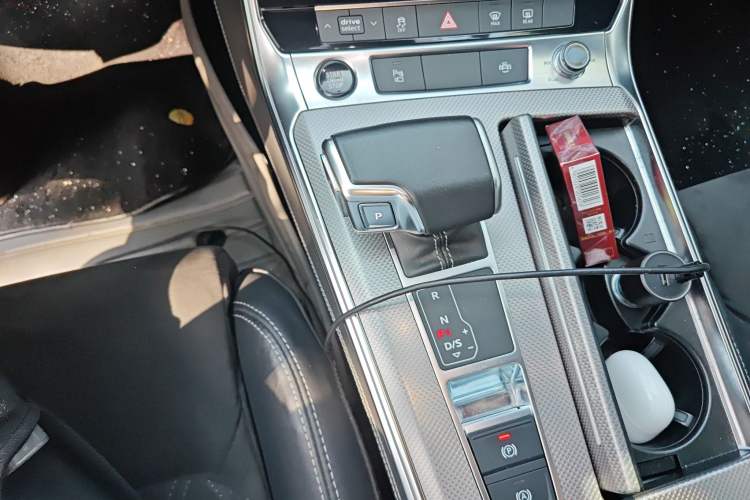 Used Audi A6L 2021 55 TFSI quattro Prestige Dynamic Edition
