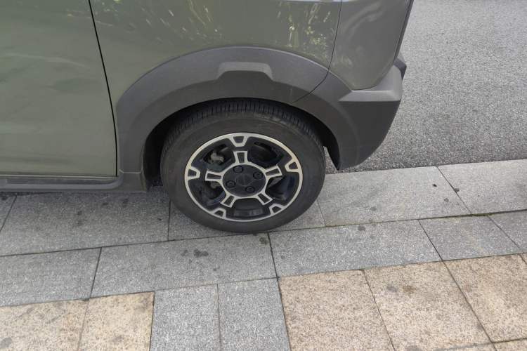 Used Geely Galaxy Panda 2024 200km Panda Rider
