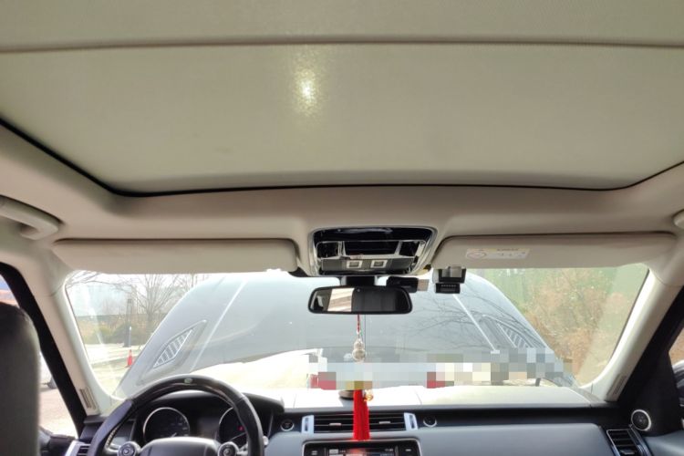 Used Land Rover Range Sport 2014 3.0 SC V6 HSE Headliner