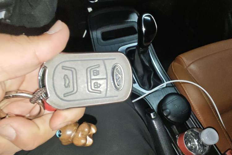 Used Chery Tiggo 7 2016 2.0L CVT Shining Edition