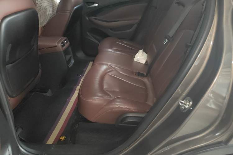 Used Buick Envision 2014 28T Four-Wheel Drive Luxury Model