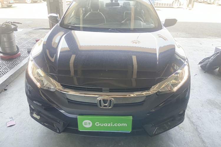Used Honda Civic 2016 180TURBO CVT Comfort Version