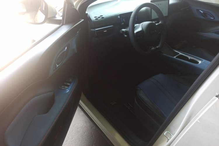 Used BYD Seagull 2025 305km Active Version
